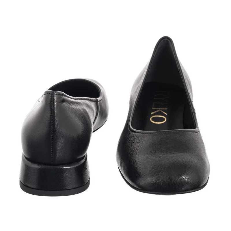 Ryłko Czarne 2A200___ _4JZ (RY1184-a) kurpes