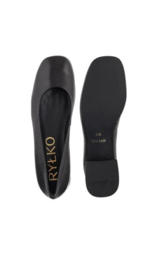 Ryłko Czarne 2A200___ _4JZ (RY1184-a) kurpes