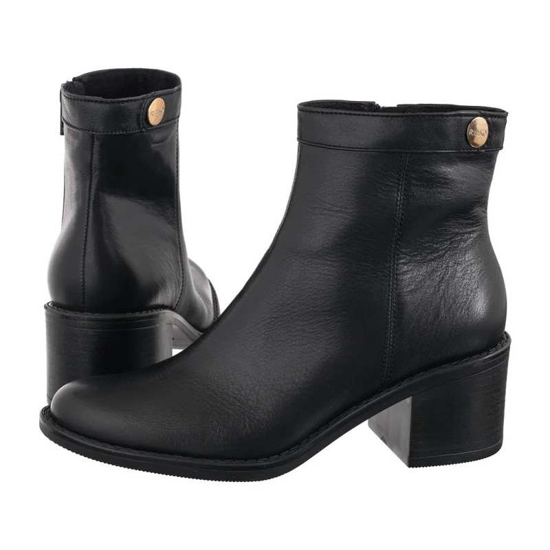 Ryłko Czarne 5PVH4_V_ _WD8 (RY1185-a) kurpes