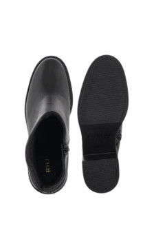 Ryłko Czarne 5PVH4_V_ _WD8 (RY1185-a) shoes