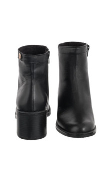 Ryłko Czarne 5PVH4_V_ _WD8 (RY1185-a) shoes