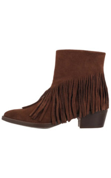 Ryłko Brązowe 4ZVI6___ _2TA (RY1189-a) shoes