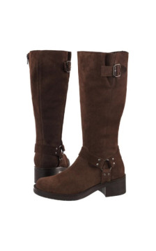 Ryłko Brązowe E3XU7___M_6TJ (RY1190-a) saapad