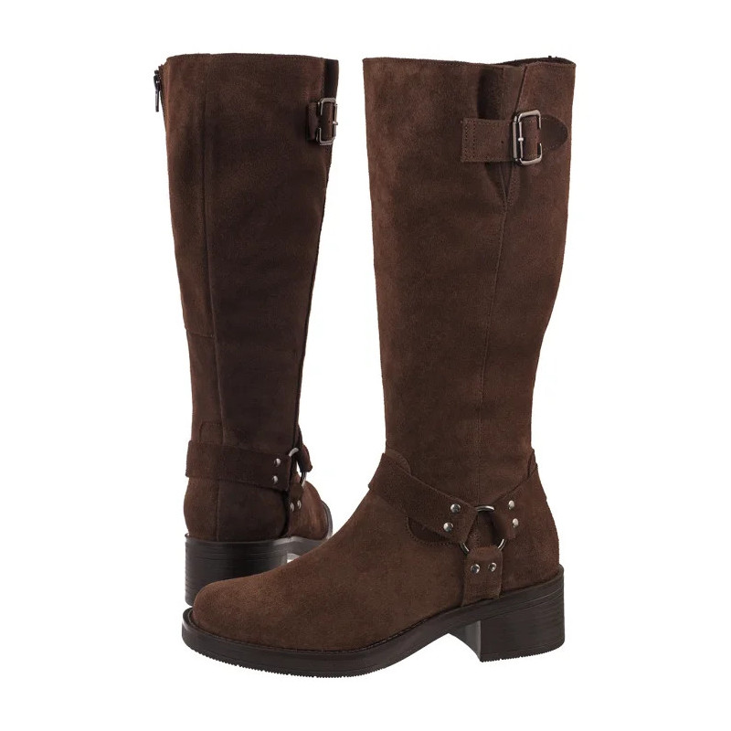 Ryłko Brązowe E3XU7___M_6TJ (RY1190-a) saapad