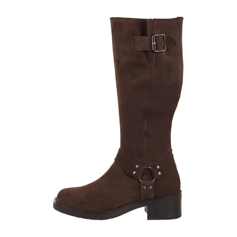 Ryłko Brązowe E3XU7___M_6TJ (RY1190-a) boots