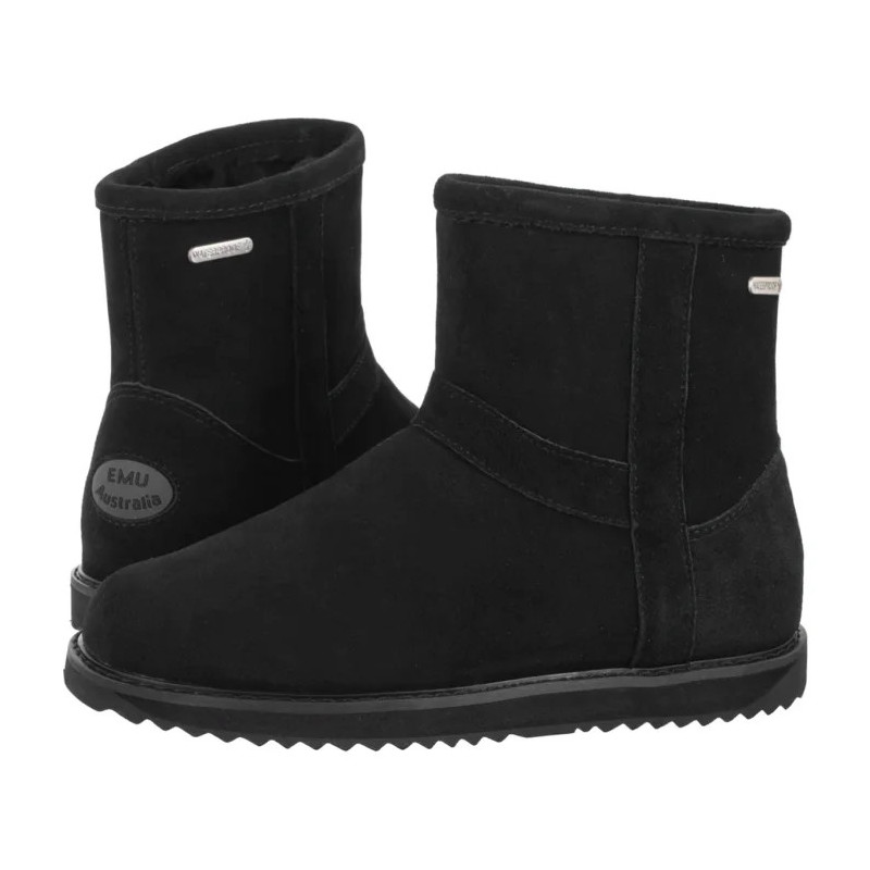 EMU Australia Banks Black W13216 (EM544-a) batai