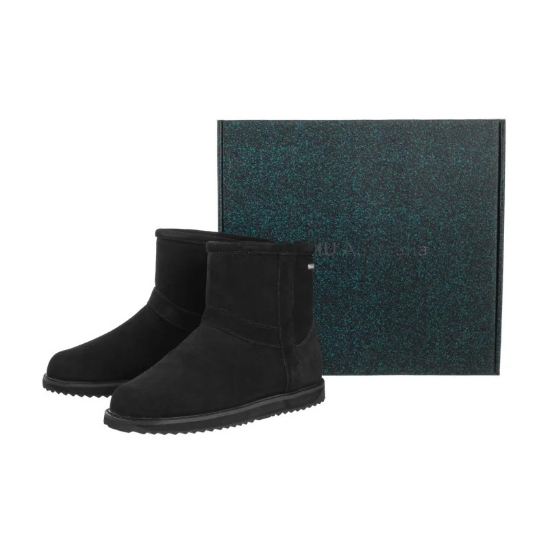 EMU Australia Banks Black W13216 (EM544-a) batai