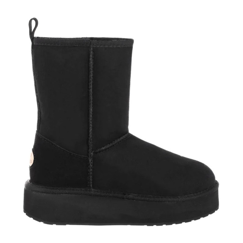 EMU Australia Stinger Lo Flatform Black W13190 (EM546-a) batai