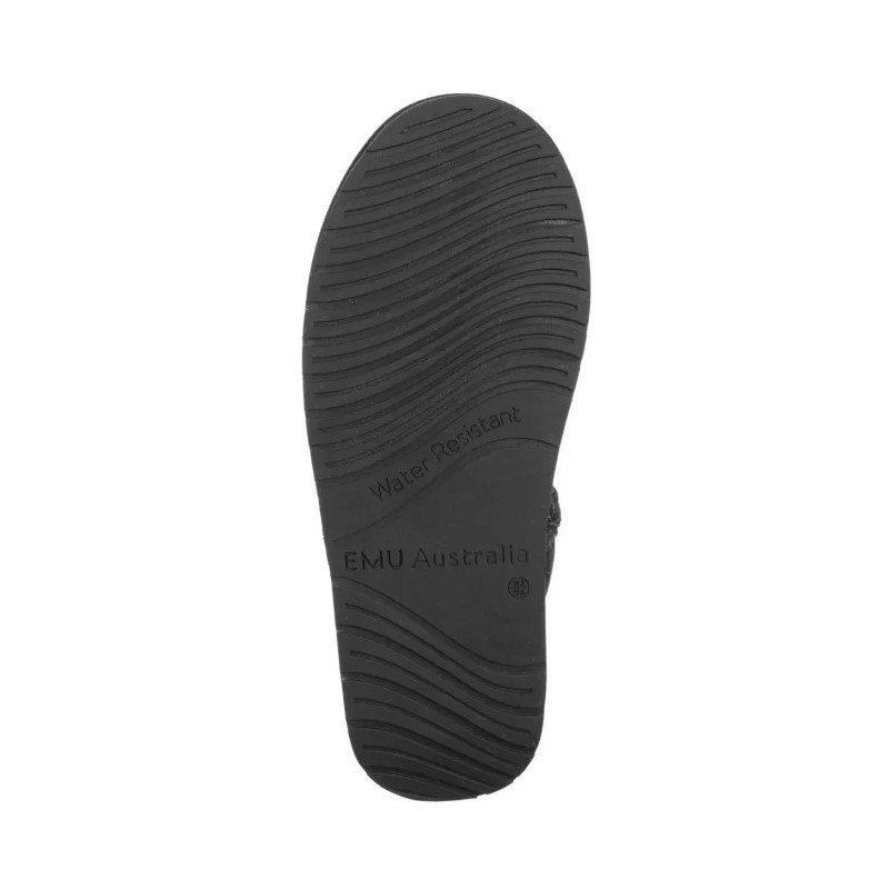 EMU Australia Stinger Lo Flatform Black W13190 (EM546-a) batai