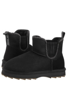 EMU Australia Higgie Black W13198 (EM547-a) shoes