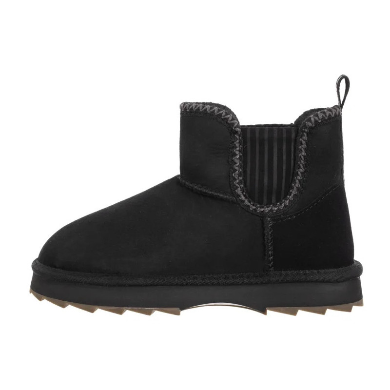 EMU Australia Higgie Black W13198 (EM547-a) shoes