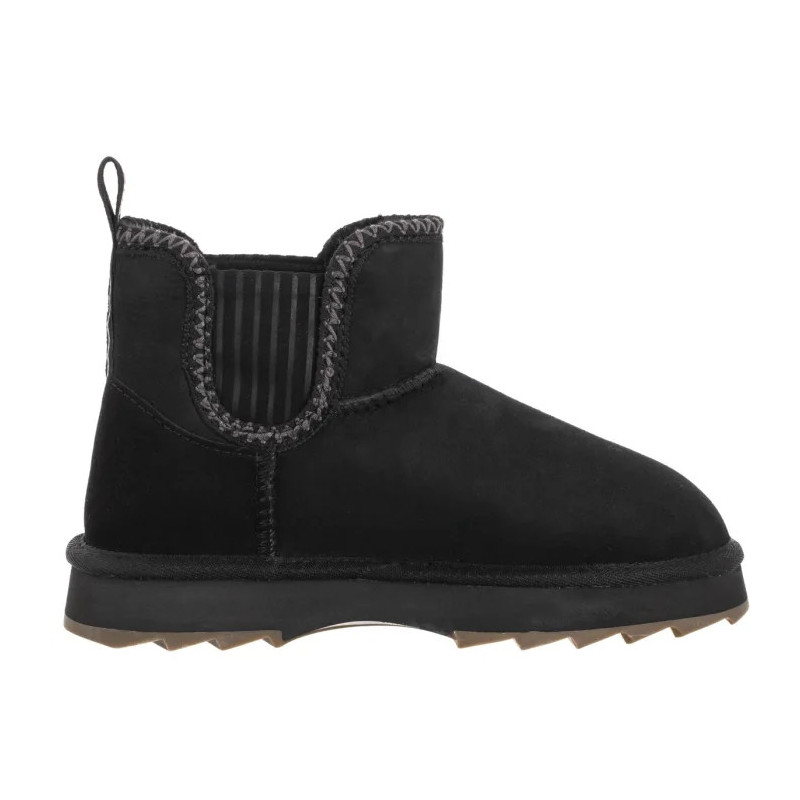 EMU Australia Higgie Black W13198 (EM547-a) kurpes