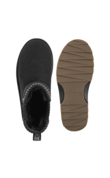 EMU Australia Higgie Black W13198 (EM547-a) shoes