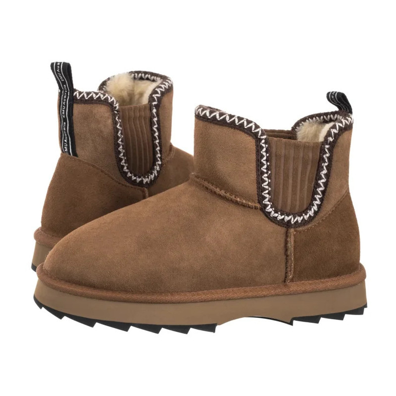 EMU Australia Higgie Chestnut W13198 (EM547-b) batai