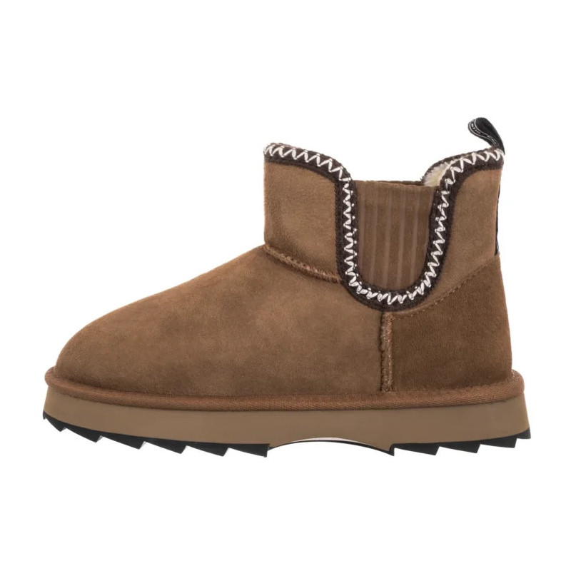 EMU Australia Higgie Chestnut W13198 (EM547-b) kurpes