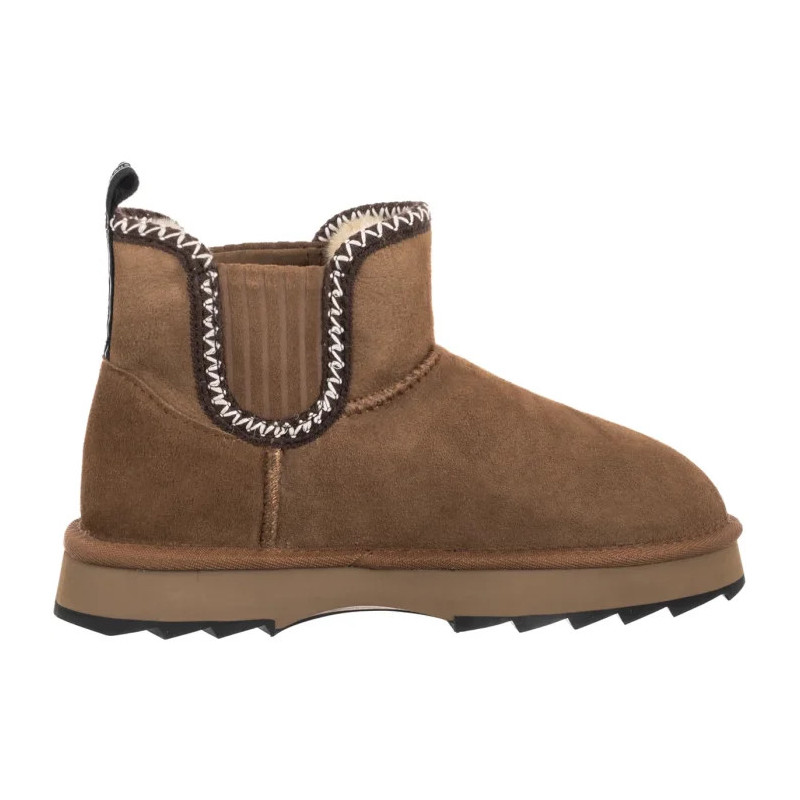 EMU Australia Higgie Chestnut W13198 (EM547-b) kurpes