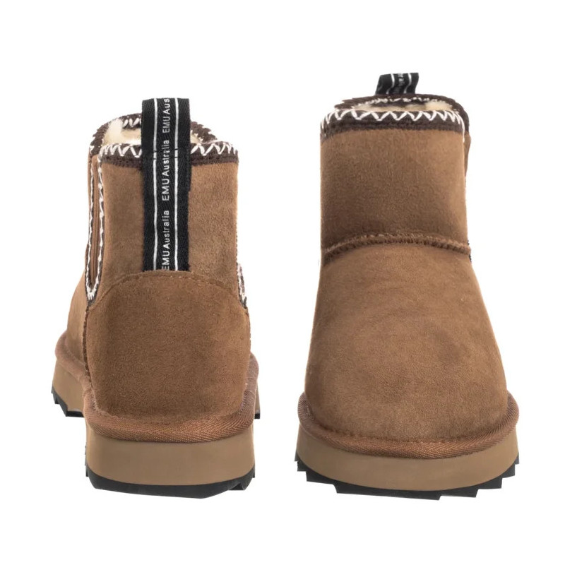 EMU Australia Higgie Chestnut W13198 (EM547-b) shoes