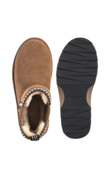 EMU Australia Higgie Chestnut W13198 (EM547-b) shoes