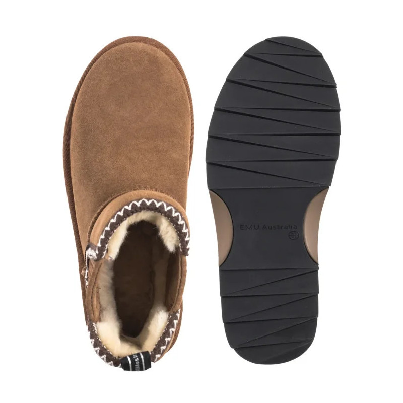 EMU Australia Higgie Chestnut W13198 (EM547-b) batai