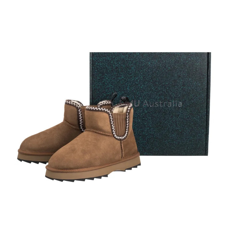 EMU Australia Higgie Chestnut W13198 (EM547-b) shoes