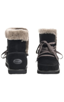 EMU Australia Thorsby Black W13215 (EM548-a) shoes