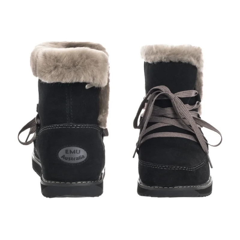 EMU Australia Thorsby Black W13215 (EM548-a) kingad