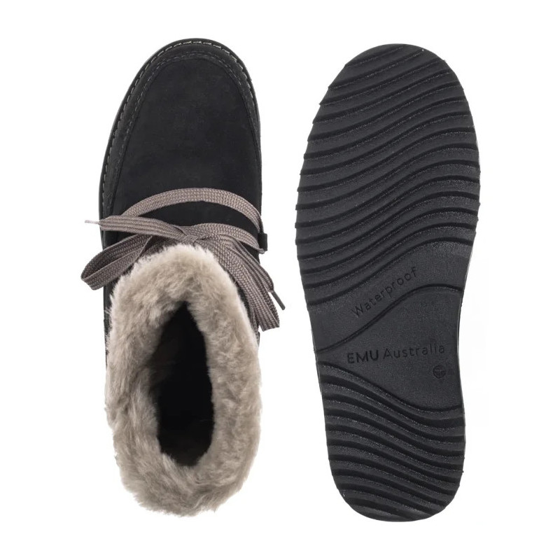 EMU Australia Thorsby Black W13215 (EM548-a) batai