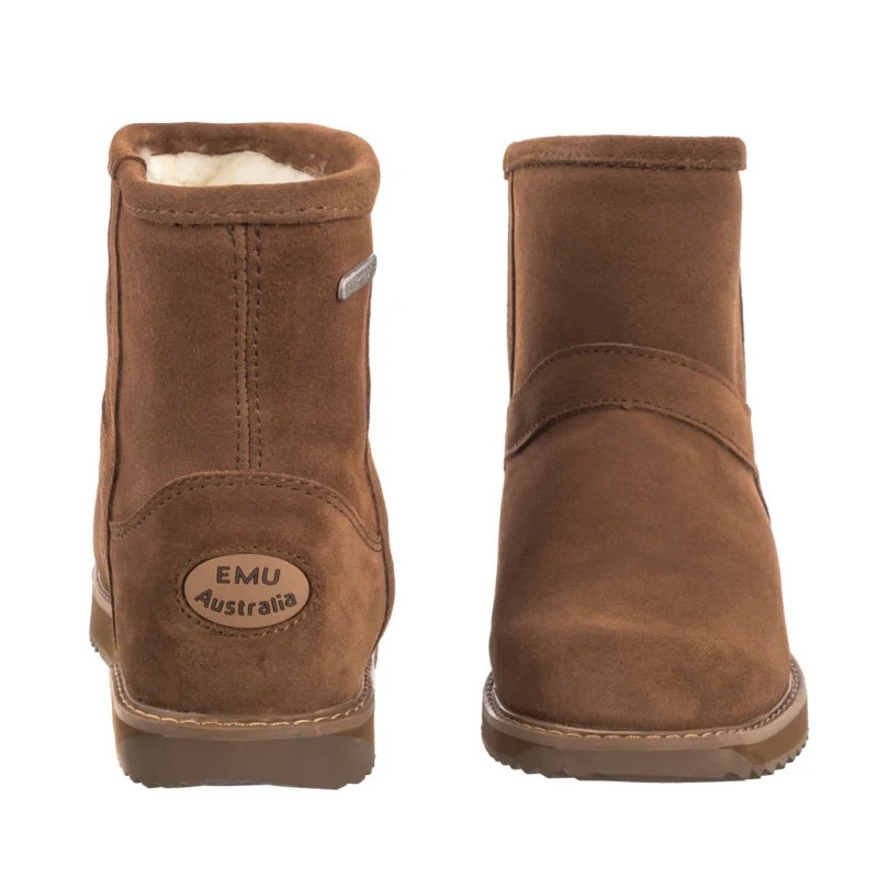 EMU Australia Banks Chestnut W13216 (EM544-b) shoes