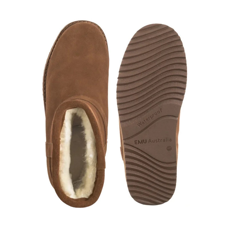 EMU Australia Banks Chestnut W13216 (EM544-b) kingad