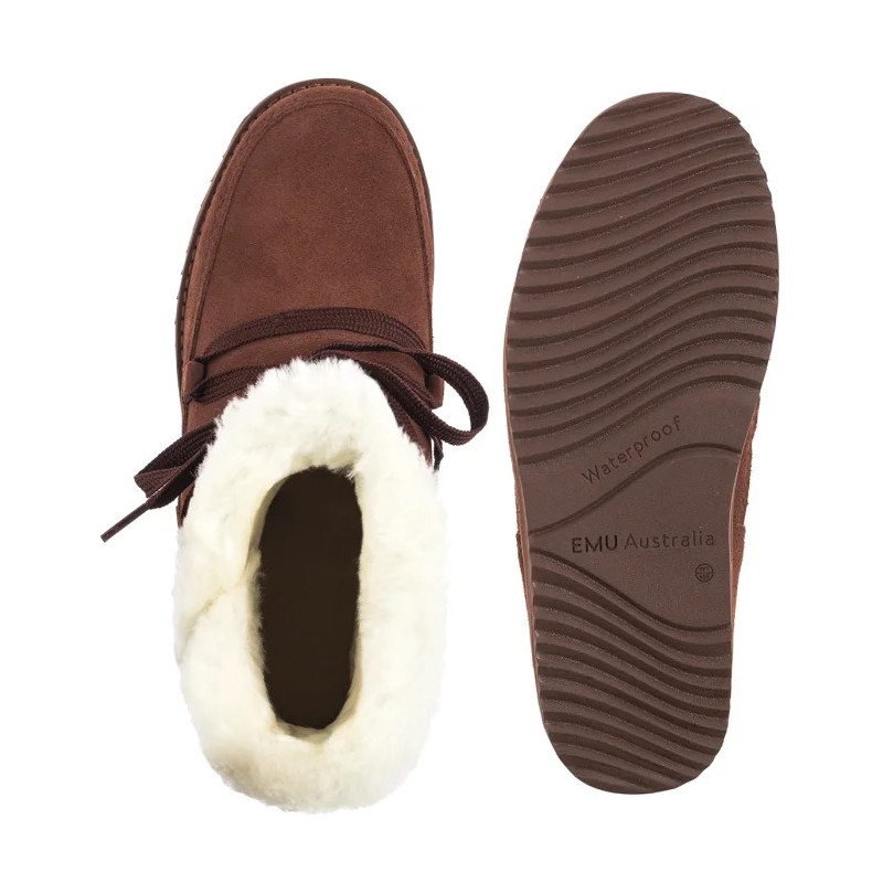 EMU Australia Thorsby Oak W13215 (EM548-b) shoes