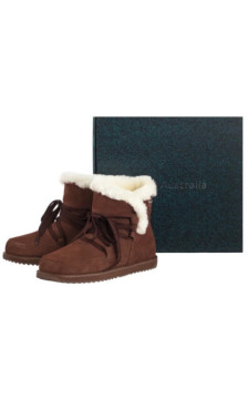 EMU Australia Thorsby Oak W13215 (EM548-b) shoes