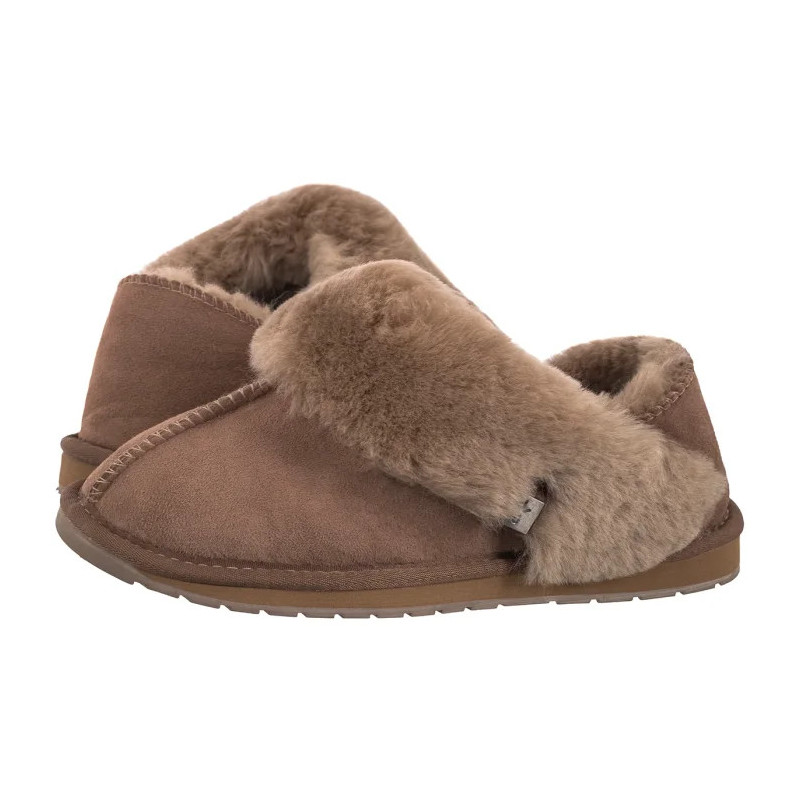 EMU Australia Platinum Balzary Mushroom WP11886 (EM550-a) Moteriški batai/šlepetės