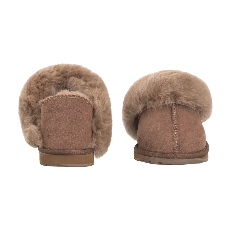 EMU Australia Platinum Balzary Mushroom WP11886 (EM550-a) Women's Shoes/Flip Flops