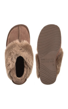 EMU Australia Platinum Balzary Mushroom WP11886 (EM550-a) Moteriški batai/šlepetės