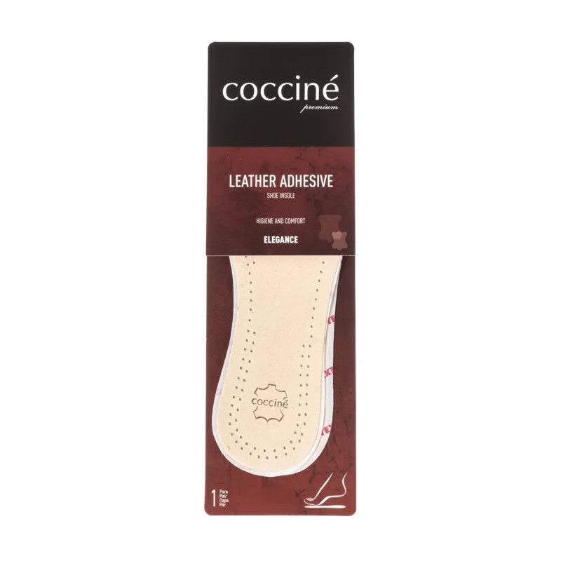 Coccine Leather Adhesive (CN10-a) īsās zeķes