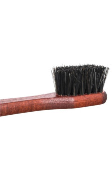 Coccine Szczotka Mazak Ciemny z Włosia Końskiego  (CN17-a) šepetys