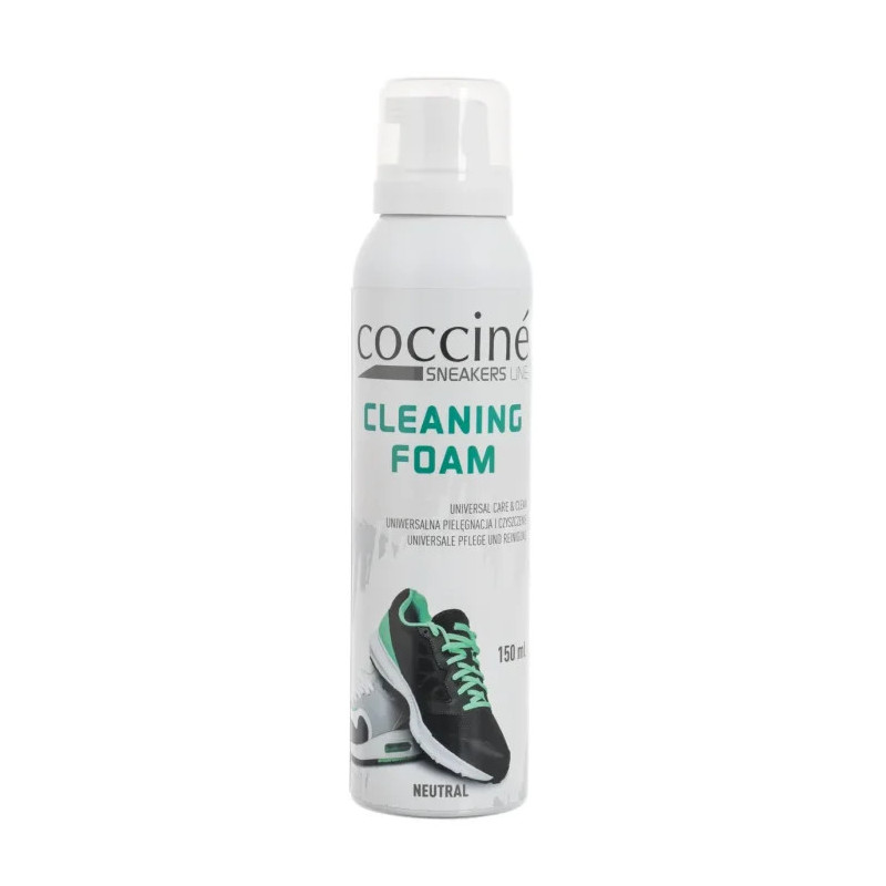 Coccine Sneaker Cleaning Foam Universal Clean & Clear  (CN28-a) piederums