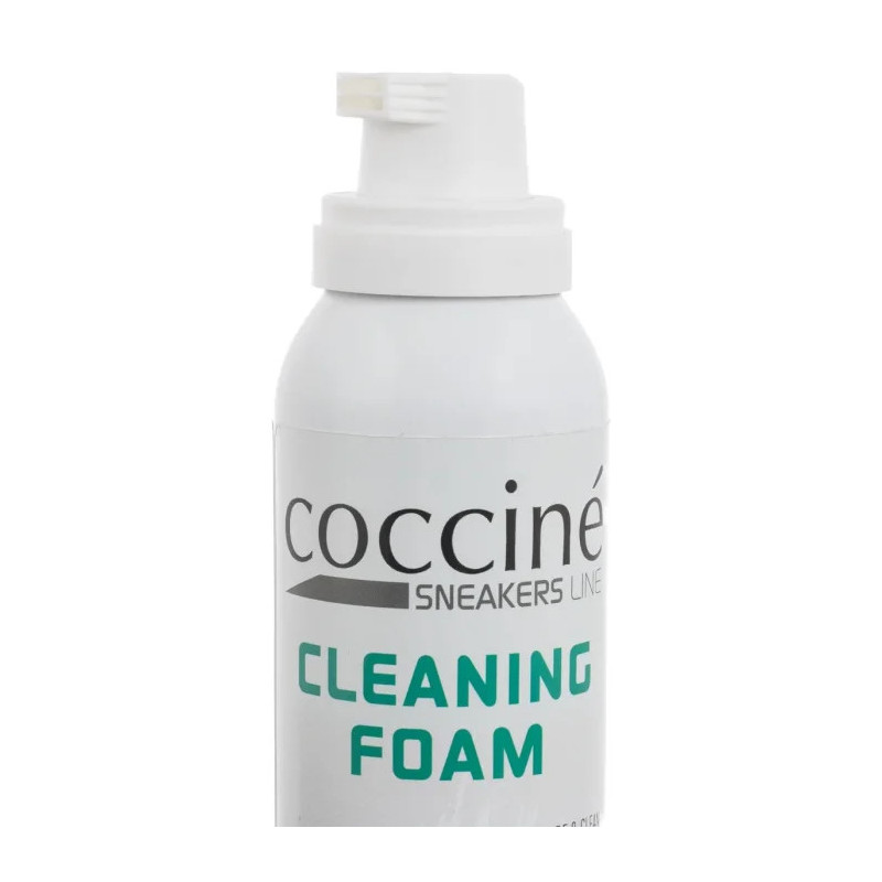 Coccine Sneaker Cleaning Foam Universal Clean & Clear  (CN28-a) aksesuaras