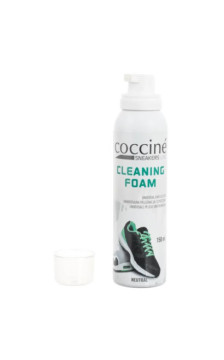 Coccine Sneaker Cleaning Foam Universal Clean & Clear  (CN28-a) piederums