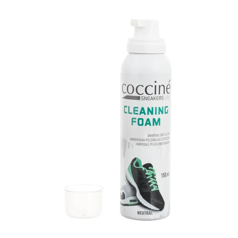 Coccine Sneaker Cleaning Foam Universal Clean & Clear  (CN28-a) piederums
