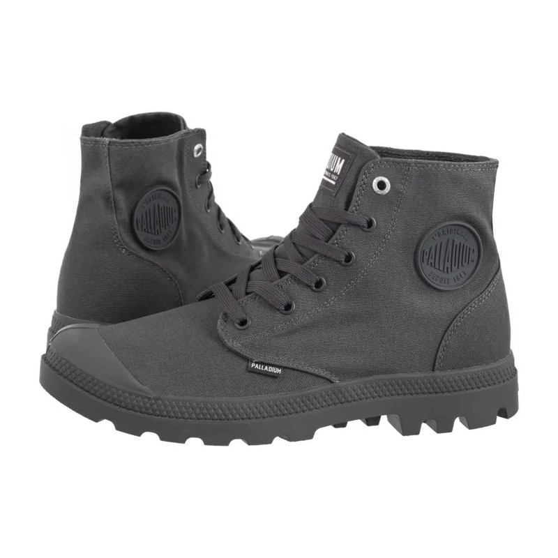 Palladium Mono Chrome Maroon 73089650 (PA33-p) kingad