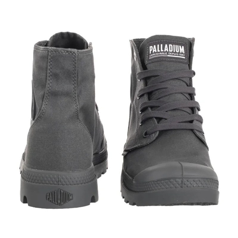 Palladium Mono Chrome Gray Tour 73089-089-M (PA33-p) bateliai