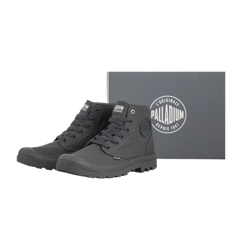 Palladium Mono Chrome Maroon 73089650 (PA33-p) kingad