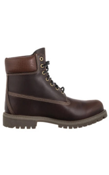 Timberland Premium 6 In Lace Waterproof MD Brown Full Grain 0A2P6W EIU (TI138-b) boots