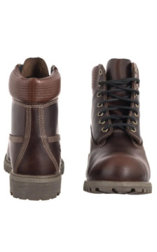 Timberland Premium 6 In Lace Waterproof MD Brown Full Grain 0A2P6W EIU (TI138-b) pārgājienu zābaki