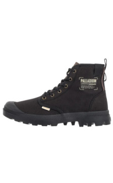 Palladium Pampa Michigan Black 79496-008-M (PA152-b) pārgājienu zābaki