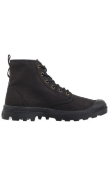 Palladium Pampa Michigan Black 79496-008-M (PA152-b) pārgājienu zābaki