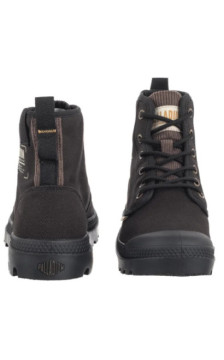 Palladium Pampa Michigan Black 79496-008-M (PA152-b) pārgājienu zābaki