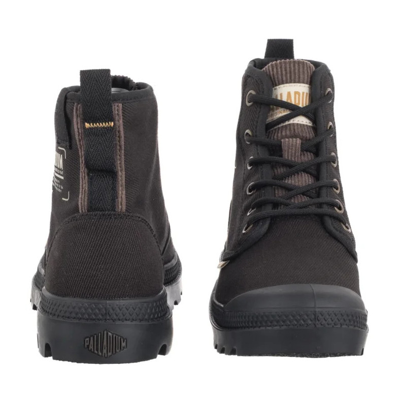 Palladium Pampa Michigan Black 79496-008-M (PA152-b) boots