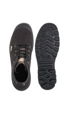 Palladium Pampa Michigan Black 79496-008-M (PA152-b) pārgājienu zābaki